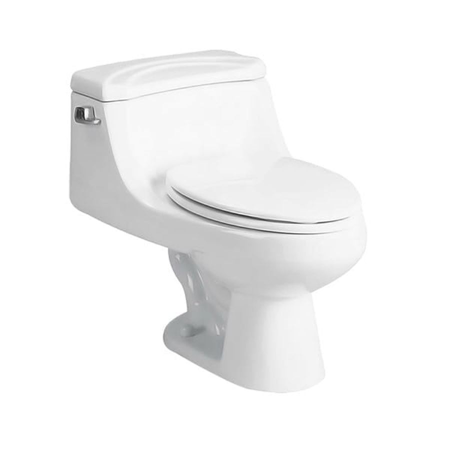 Bồn cầu một khối nắp êm KARAT APOLLO K-2462X-S-WK